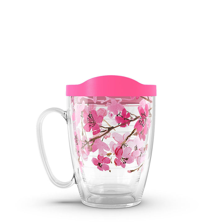 Japanese Cherry Blossom - 16 oz Mug